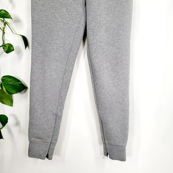 EVERLANE Women Grey Black Jogger Skinny Pants XS Sweatpants Fitted Slim - Picture 9 of 10